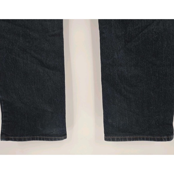 ARIAT REBAR M4 RELAXED DURASTRETCH BOOT JEANS MENS SIZE 34 X 32 KNIFE POCKET EUC - Picture 10 of 14